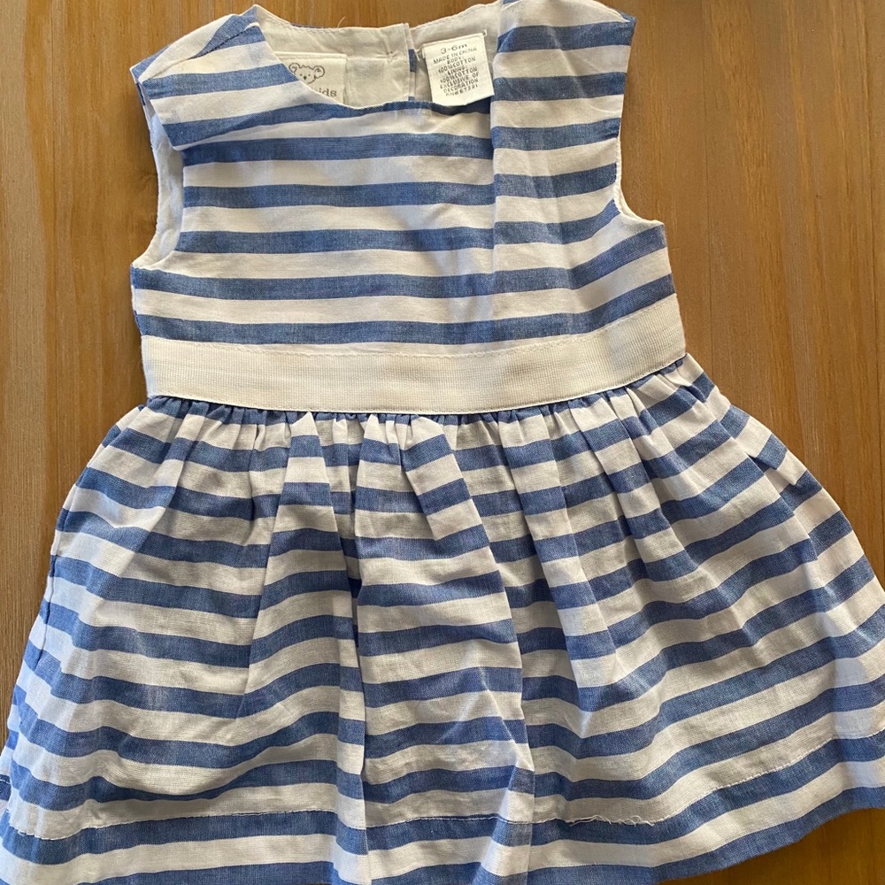 💛5/$25 Koala Kids Summer Dress Baby Girl 3-6M